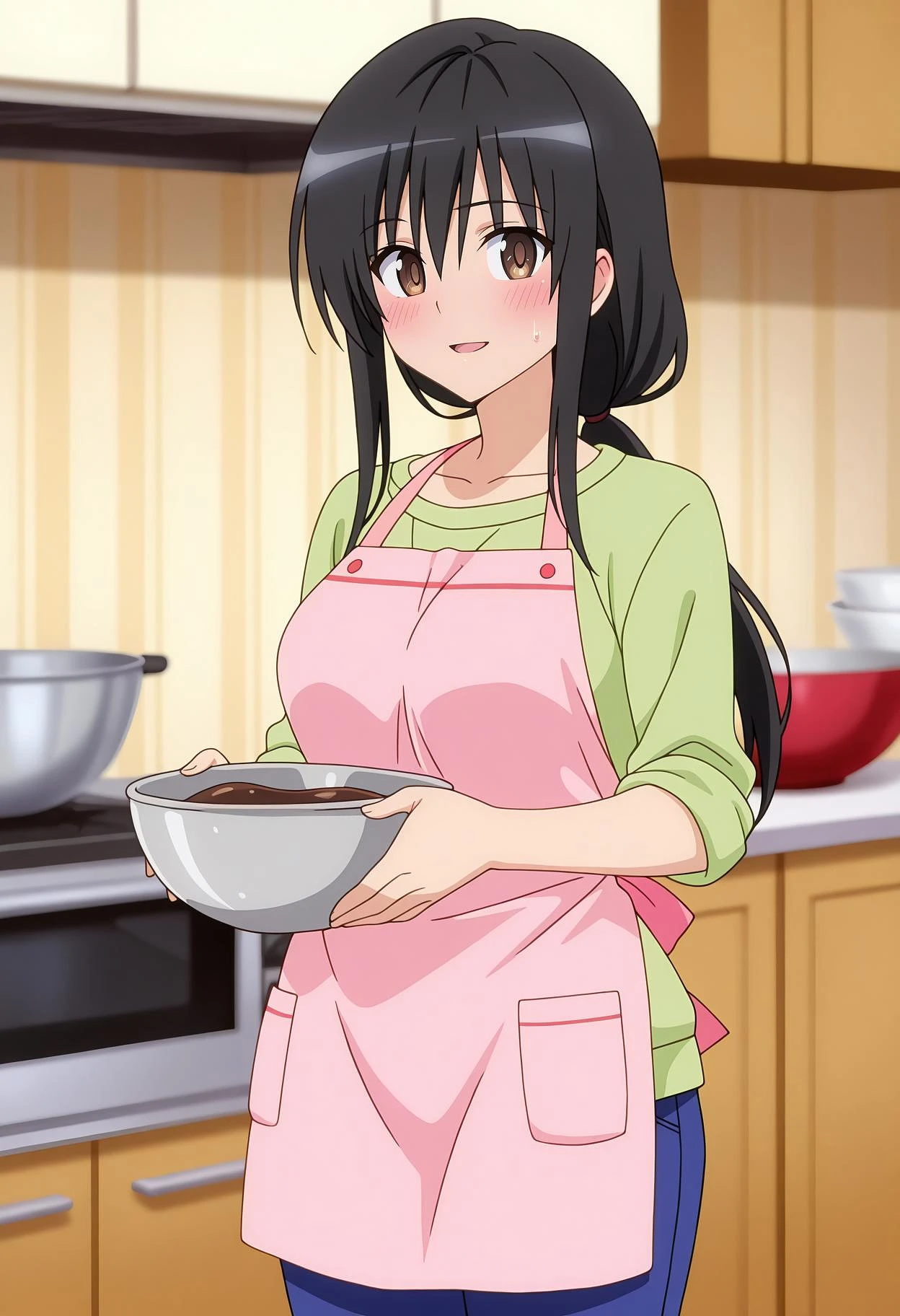 Featured image #2 for Kotegawa Yui [7 outfits] | Illustrious | To LOVE-Ru
