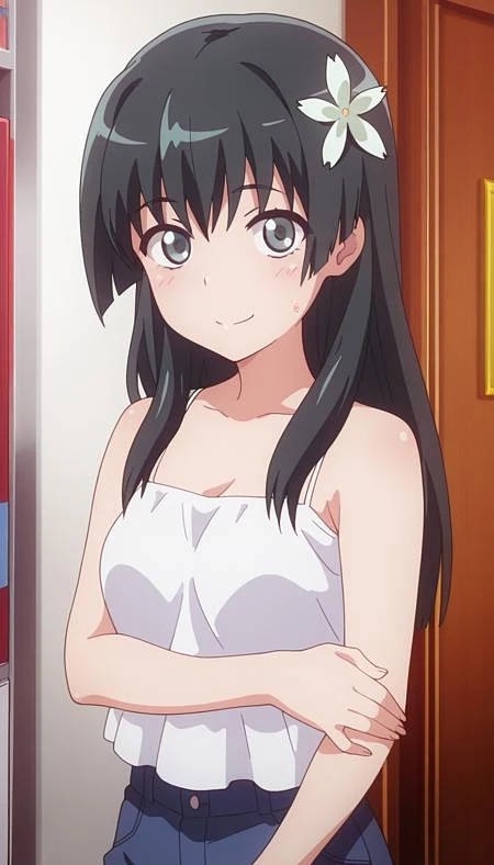 Featured image #1 for 珈百璃的堕落 [动漫画风]（Gabriel Dropout [Anime style]）