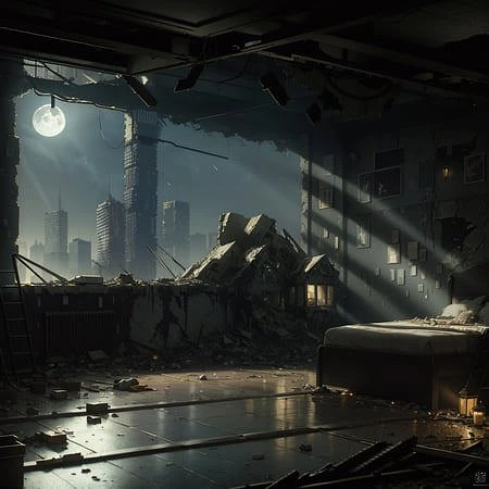 Featured image #1 for [MrOreos] ApocalypseEngine