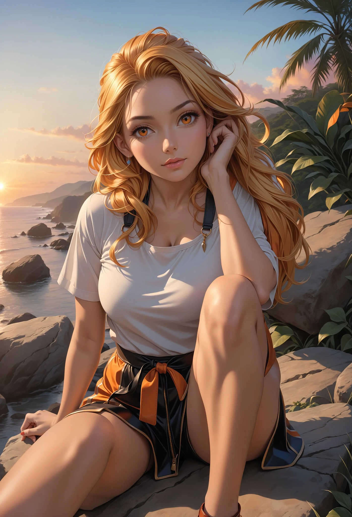 Featured image #1 for Unfazed - character enhancer (testing)