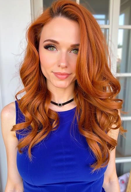 Featured image #4 for FLUX+ PONY - Amouranth