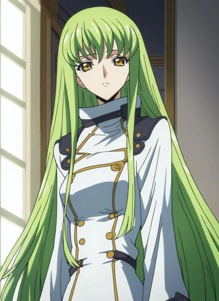 Featured image #4 for Code Geass Style and Characters [Pony]