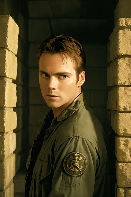 Featured image #4 for Daniel Jackson - STARGATE