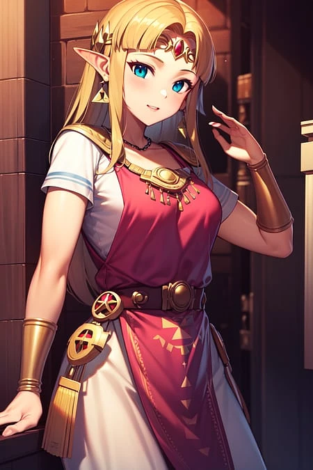 Featured image #2 for Zelda (ALBW/ALttP)