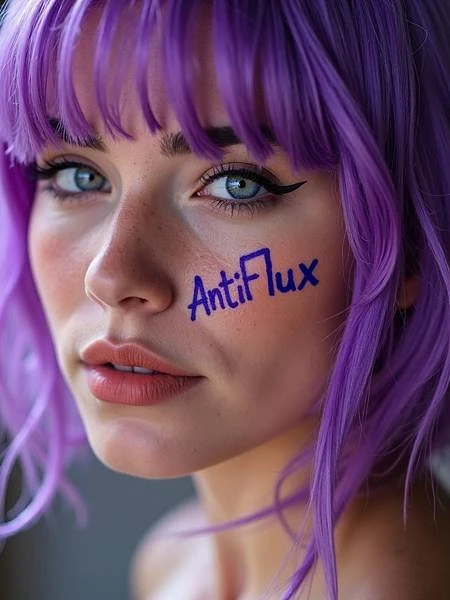 Featured image #1 for AntiFlux - Chin