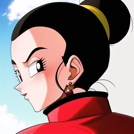 Featured image #4 for Chichi(Older)  - Dragon Ball Z