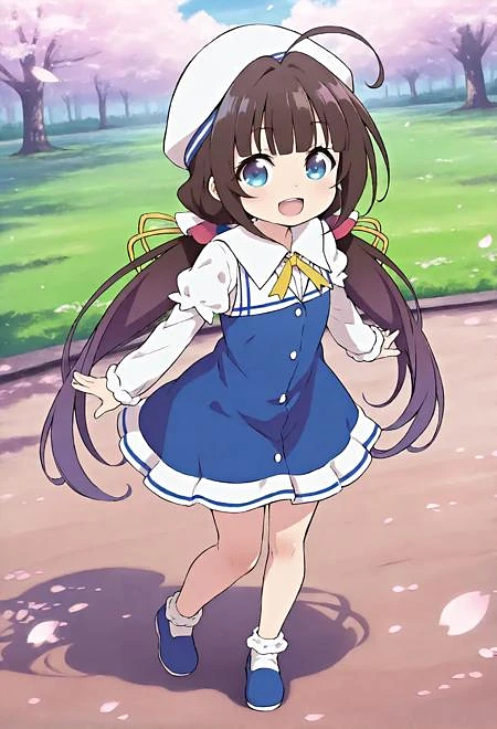 Featured image #1 for IllustriousXL - Hinatsuru Ai 雛鶴 あい - ryuuou no oshigoto!