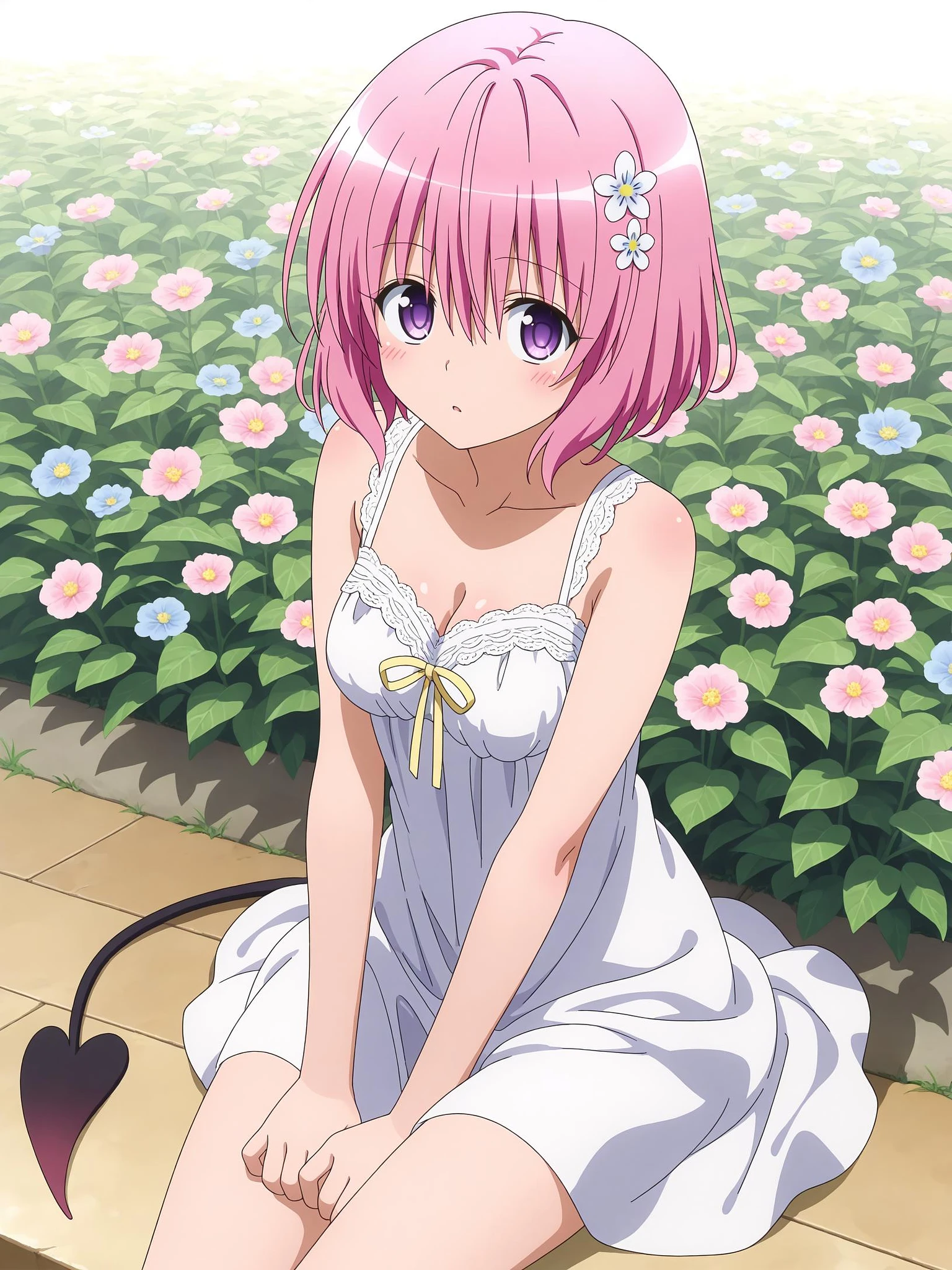 Featured image #4 for Momo Belia Deviluke (To Love-Ru)