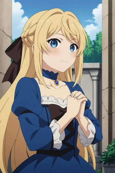 Featured image #2 for Ariel Anemoi Asura アリエル・アネモイ・アスラ - Mushoku Tensei