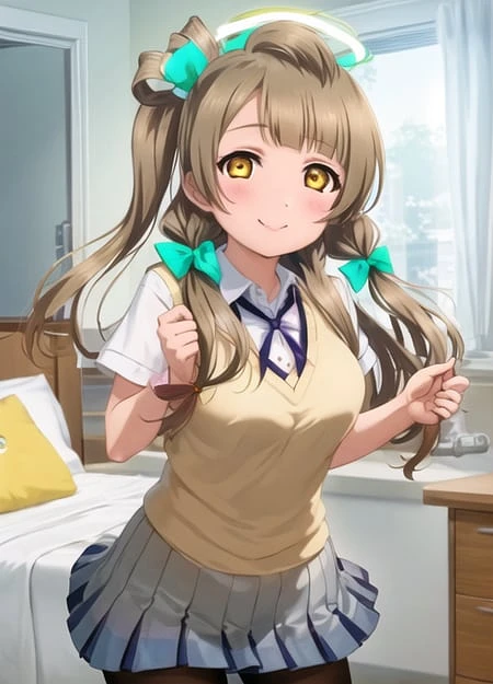 Featured image #4 for LoveLive! Kotori Minami 南小鸟 南琴梨 Anime Lora