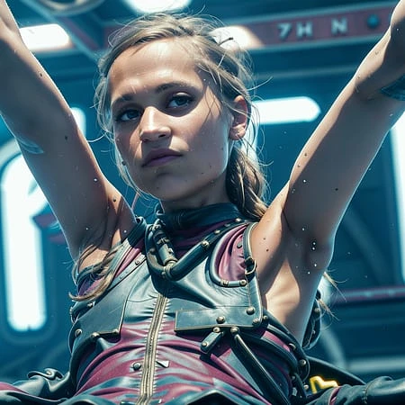Featured image #1 for Alicia Vikander