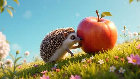 Featured image #5 for Cute 3d Cartoon Flux