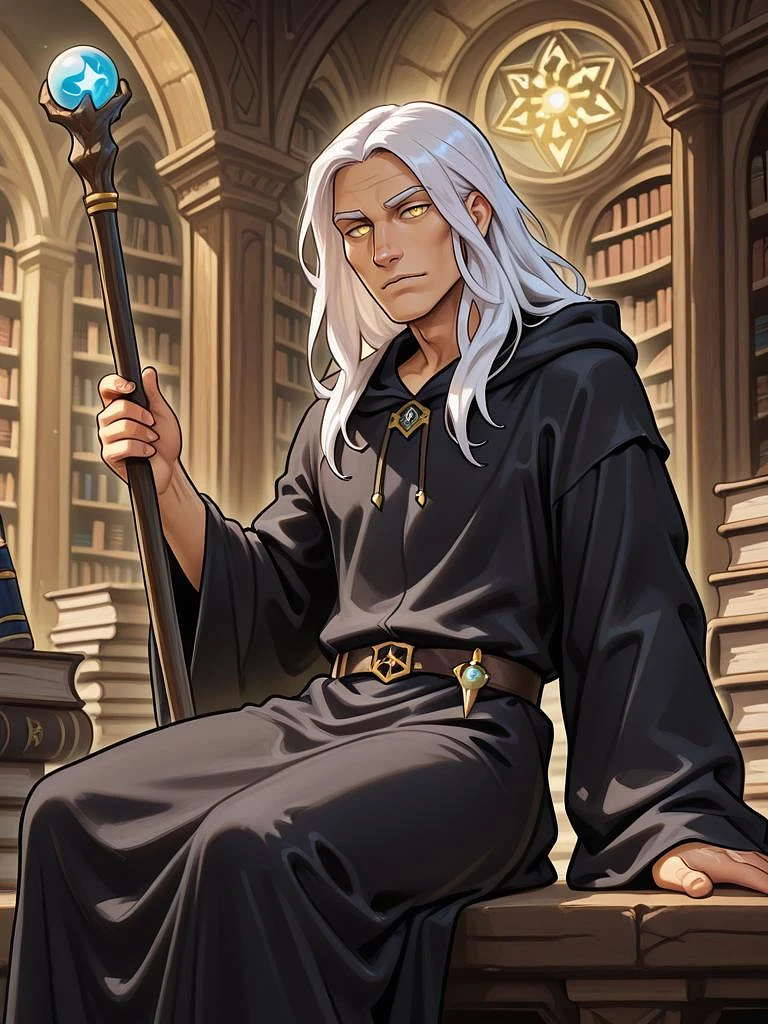 Featured image #3 for Raistlin Majere | Dragonlance