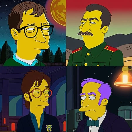 Featured image #2 for The Simpsons