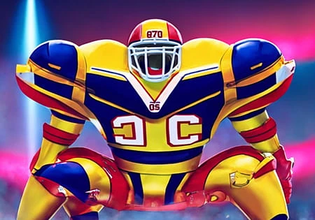 Featured image #4 for djz Mecha Bowl V8