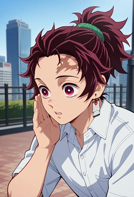 Featured image #2 for Tanjirou Kamado | Kimetsu no Yaiba / Demon Slayer