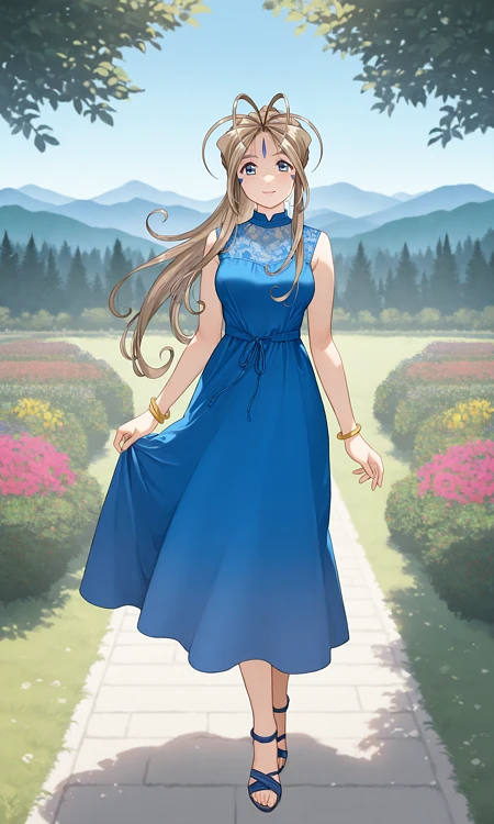 Featured image #2 for Belldandy [Illustrious XL]