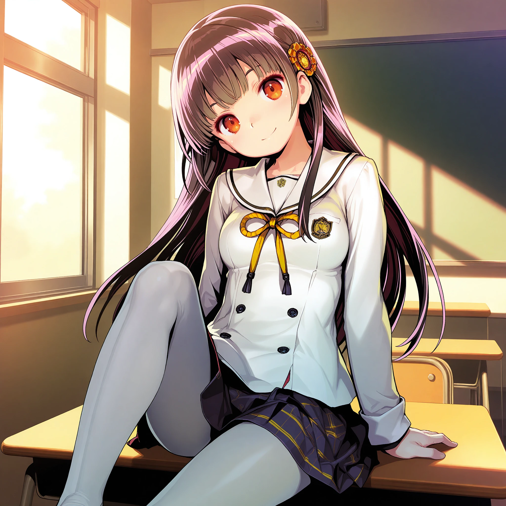 Featured image #1 for Mibu Kikuchiyo (壬生菊千代) | doHna:doHna (多娜多娜) | NoobAI