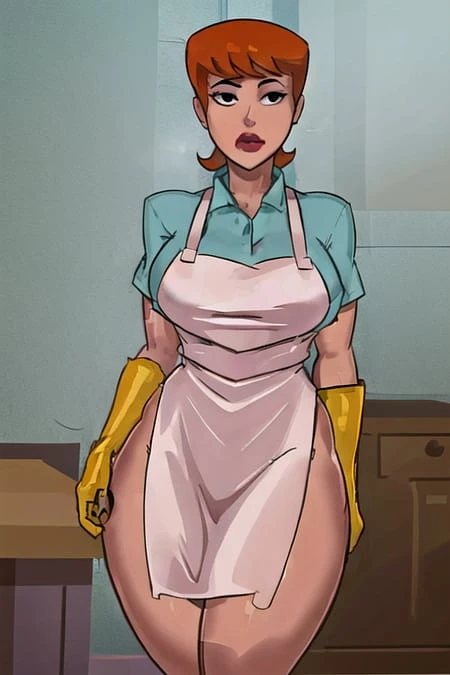 Featured image #3 for Dexter's Mom from Dexter's Laboratory Lora