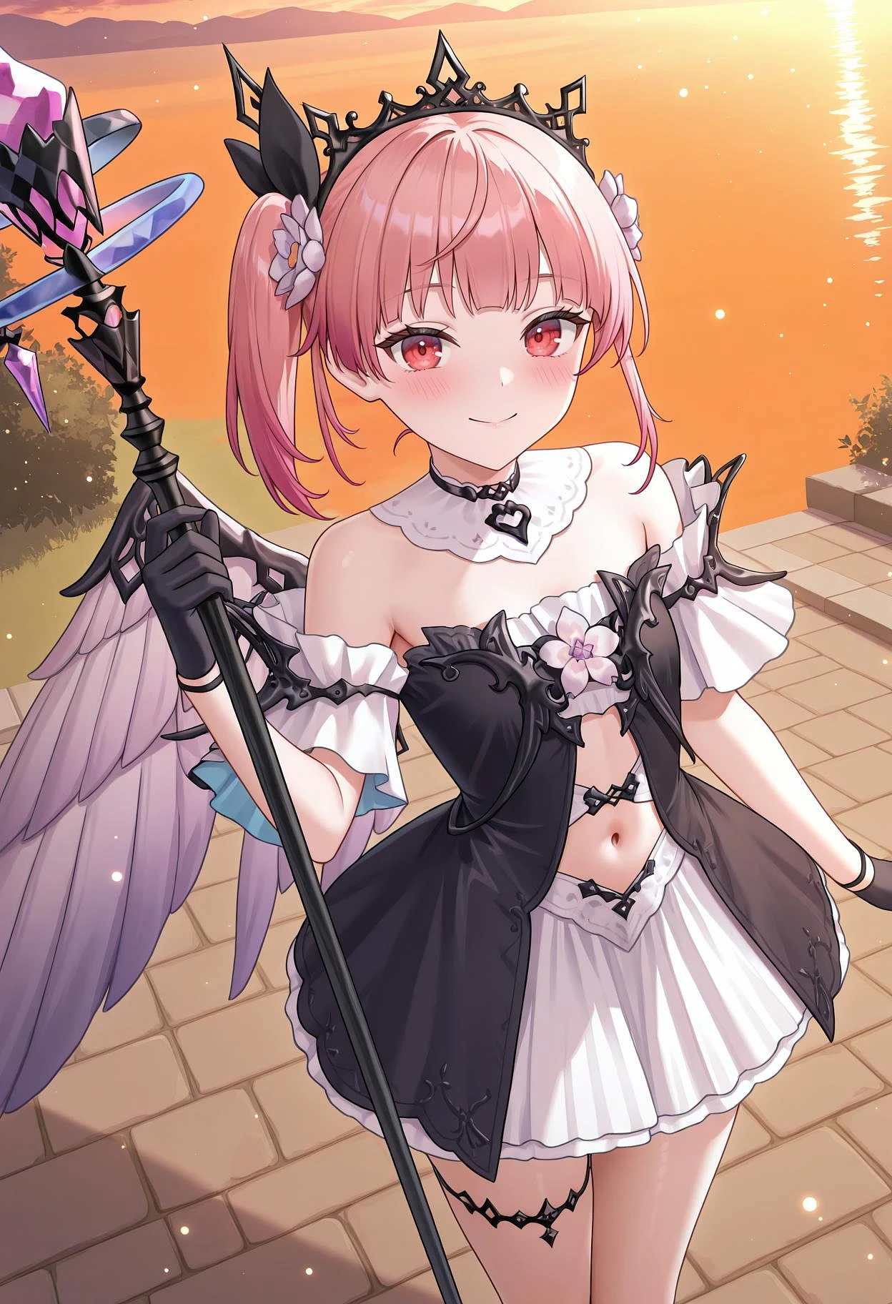 Featured image #4 for [IL v0.1] Lydie Malen - Atelier Lydie & Suelle (A19) | リディー・マーレン リディー＆スールのアトリエ (2 costumes) [Request]