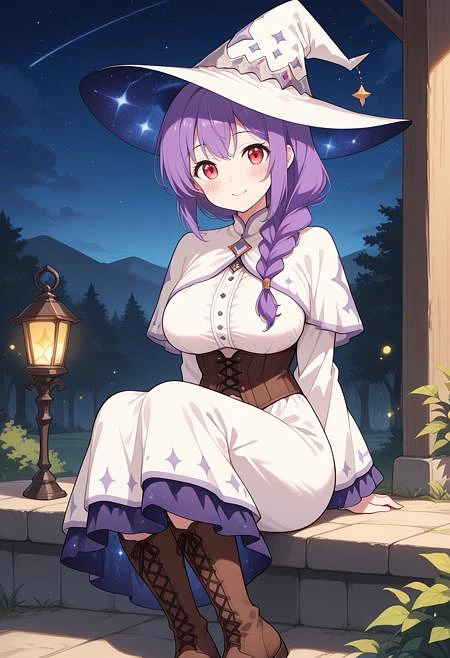 Featured image #1 for OC LoRA Tests
