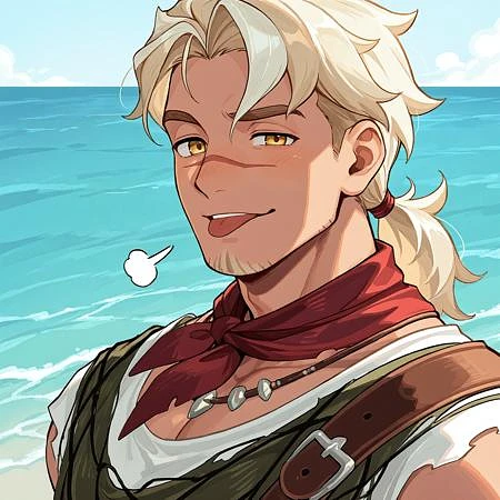Featured image #4 for Sinbad / 辛巴达 / シンドバッド (AFK Journey / AFKジャーニー / 剑与远征：启程)