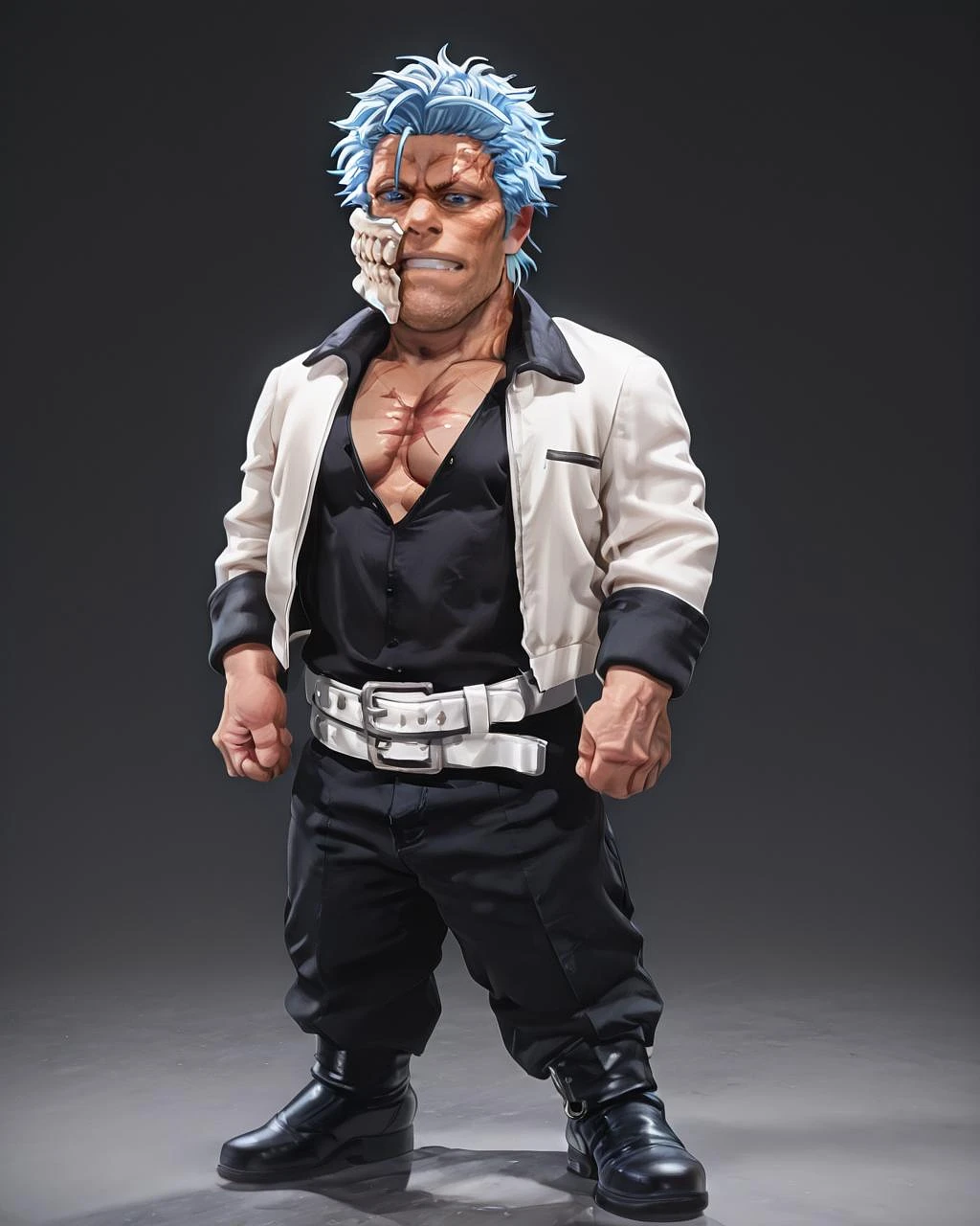 Featured image #1 for Dwarf Style (height)
