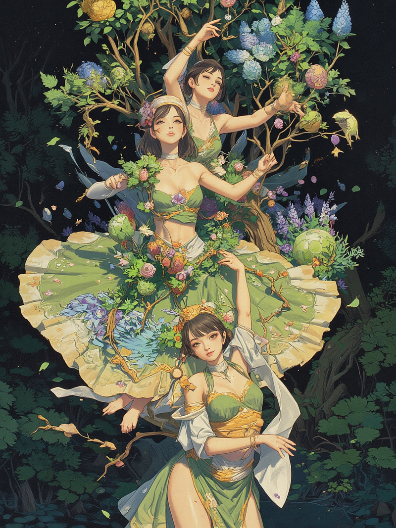 A sample prompt of what you can find in this page