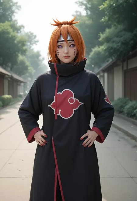 Featured image #5 for Pain (Chikushodo) - NARUTO:SHIPPUDEN [Pony XL]