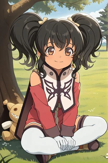 Featured image #4 for Anise Tatlin - Tales of The Abyss
