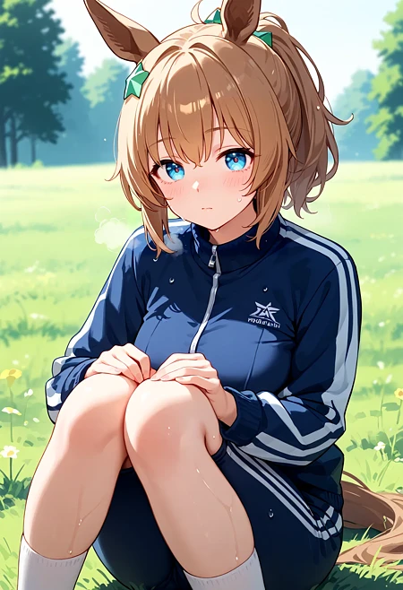 Featured image #1 for Taiki Shuttle タイキシャトル (umamusume,ウマ娘)