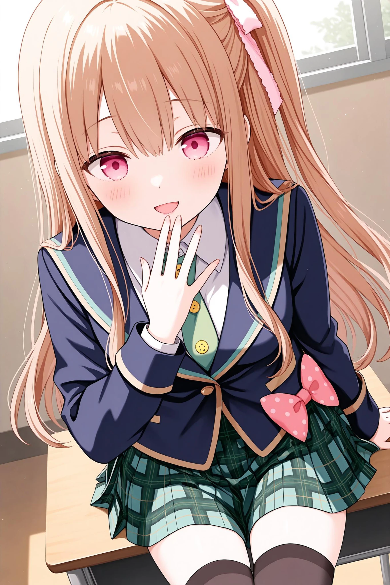 Featured image #1 for Asahina Momoko (Girl Friend BETA) | 朝比奈桃子 (ガールフレンド（仮）)