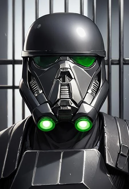 Featured image #3 for Masked characters from Star Wars- AutismMix [COLLECTION]