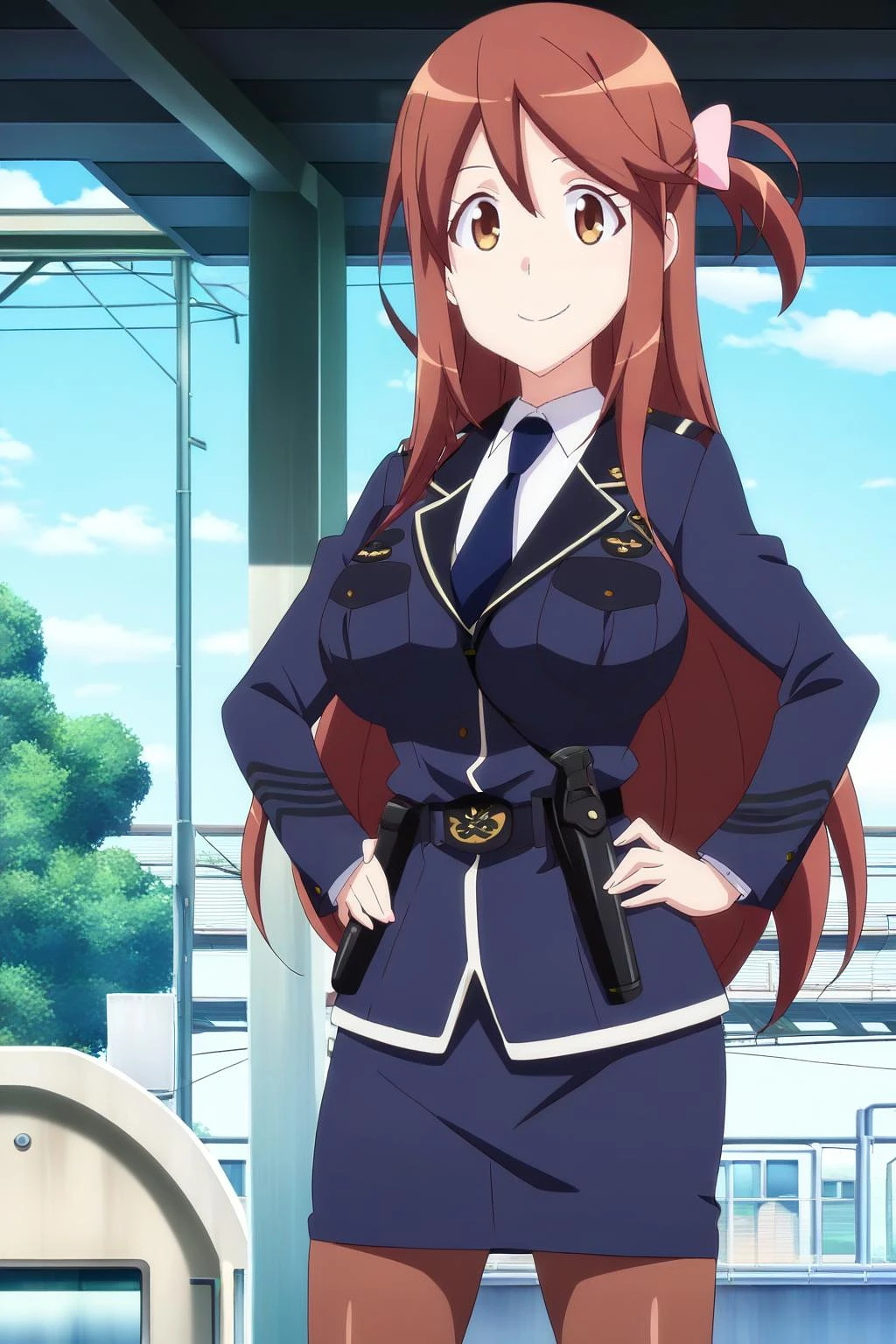 Featured image #5 for Iida Nana 飯田奈々 | RAIL WARS! | ILXL
