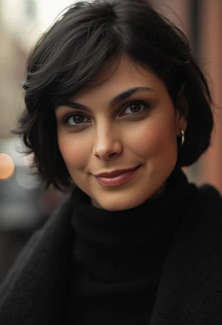 Featured image #3 for Morena Baccarin [Flux]