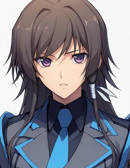 Featured image #1 for Takamura Yui/篁唯依（Muv-Luv)