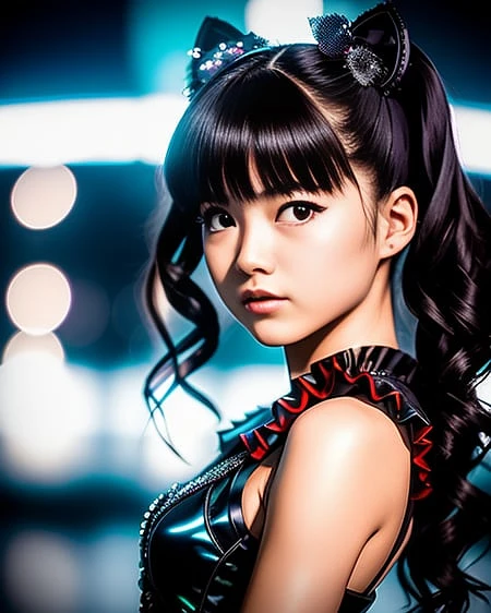 Featured image #5 for YuiMetal-LORA