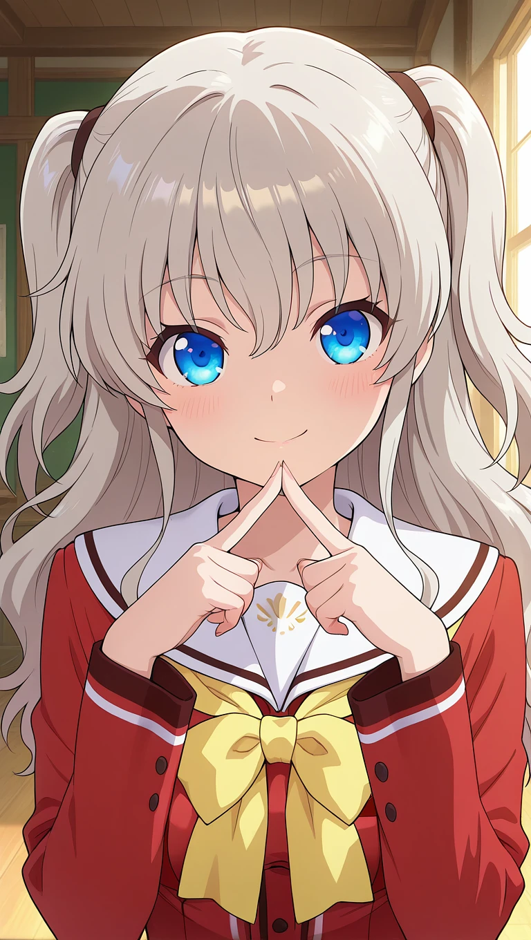 Featured image #3 for 友利奈绪-夏洛特（Tomori Nao-Charlotte）
