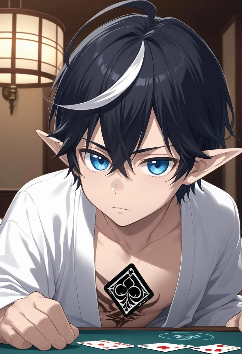 Featured image #6 for Uno (Grand Chase)