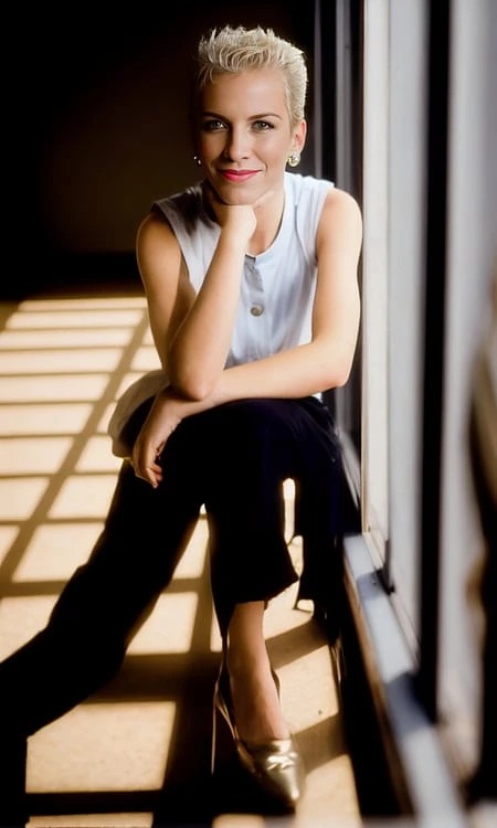 Featured image #3 for Annie Lennox 1985-1987