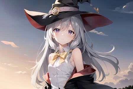 Featured image #4 for Elaina (Majo No Tabitabi) - TI