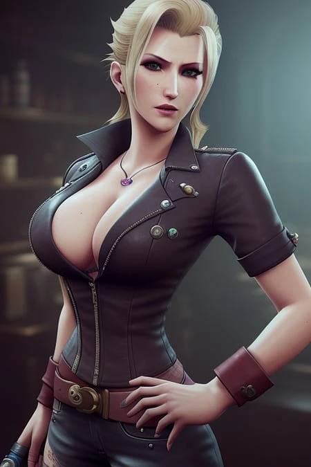 Featured image #4 for Scarlet Final Final 7