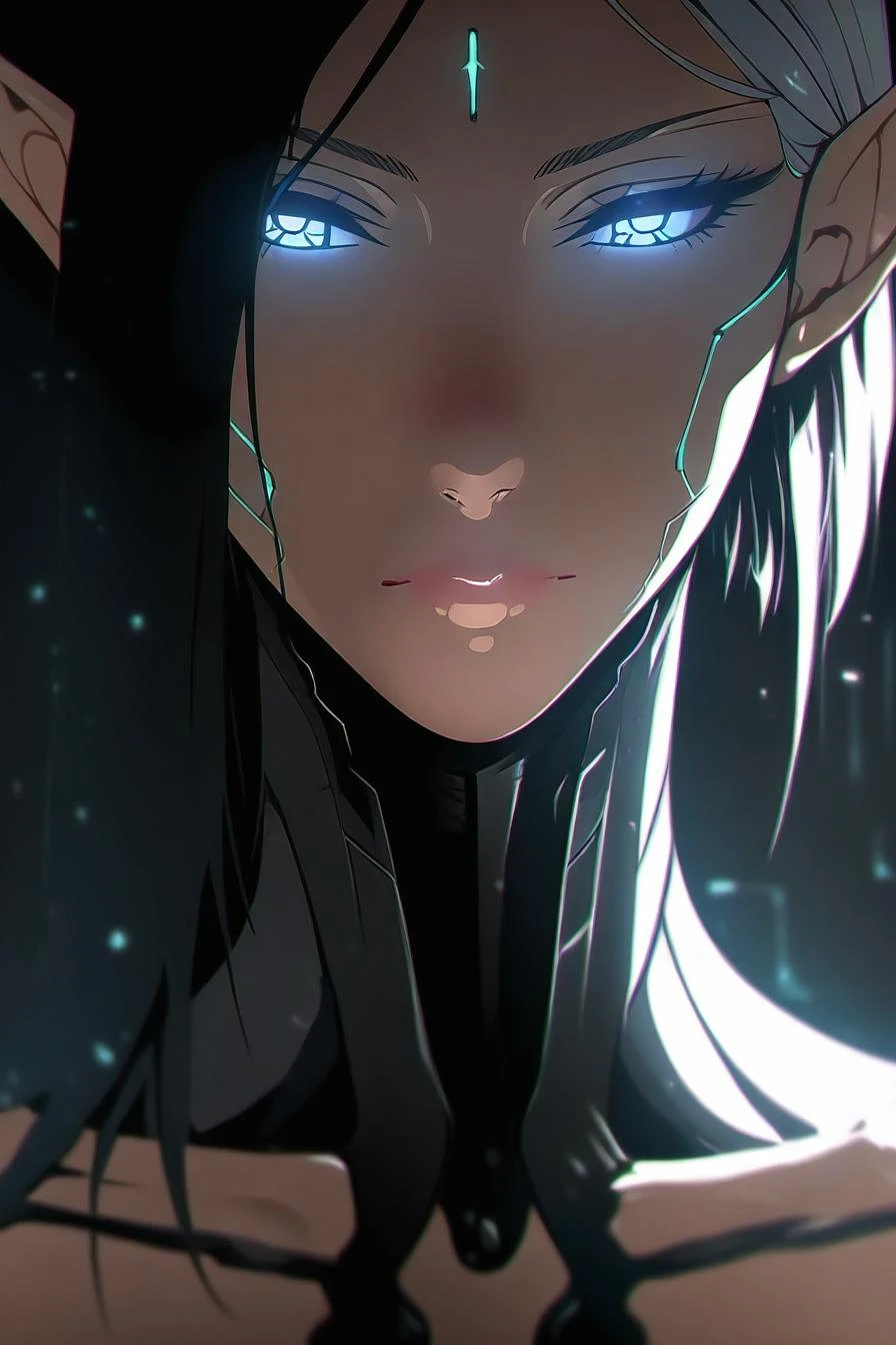 Featured image #1 for Mythic Cyberpunk style illustriousXL