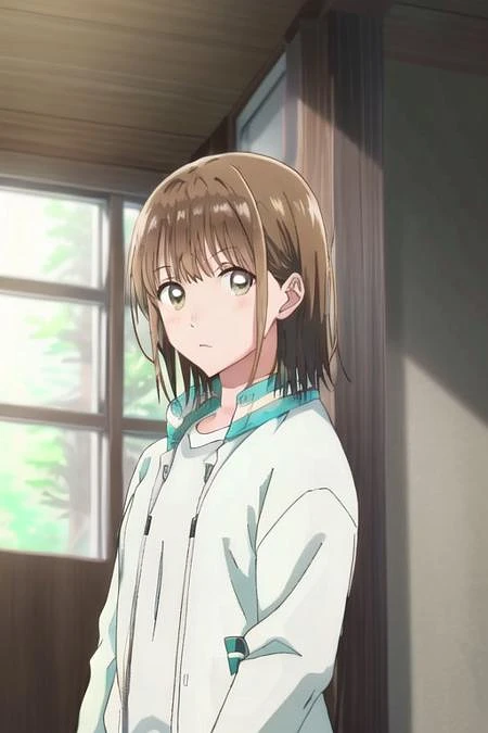 Featured image #4 for Kano Chinatsu | Blue Box | アオのハコ
