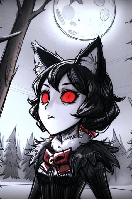 Featured image #4 for Don't Starve style