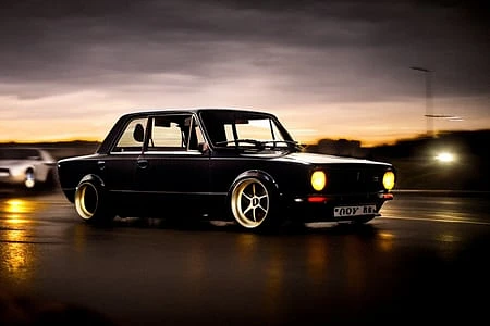 Featured image #1 for VAZ2101