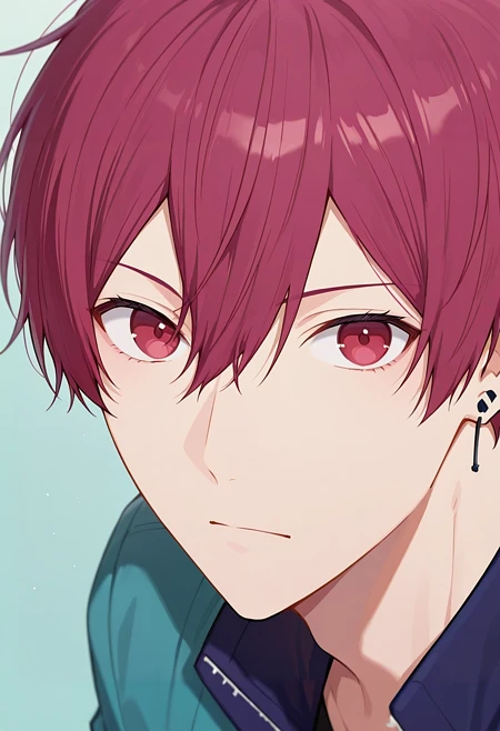 Featured image #4 for Souma Shiki | Cool Doji Danshi / Play It Cool, Guys