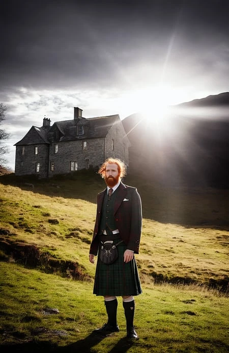 Featured image #2 for Scottish Style