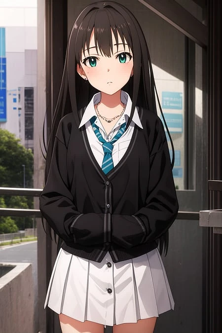 Featured image #4 for アイドルマスター シンデレラガールズ-涩谷凛/Shibuya Rin
