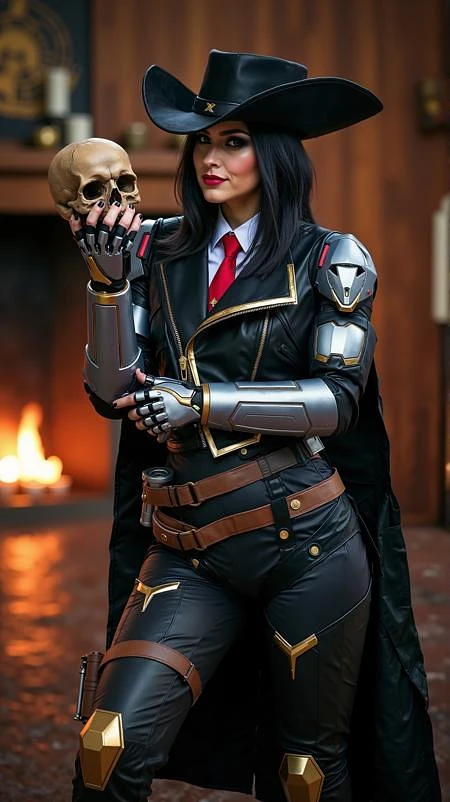 Featured image #4 for Cosplay Costumes [SDXL & Flux]